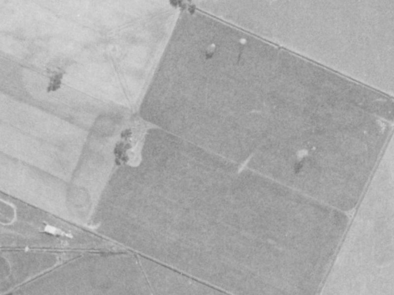 James Hight Drive from the air, 1975-1979