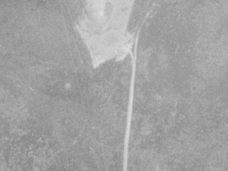 8 Westview Place from the air, 1975-1979