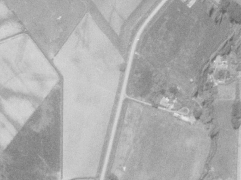 25 Fountains Road from the air, 1975-1979