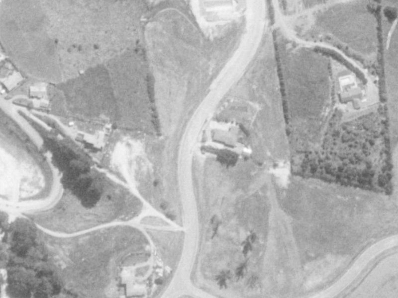 37R Penruddock Rise from the air, 1975-1979