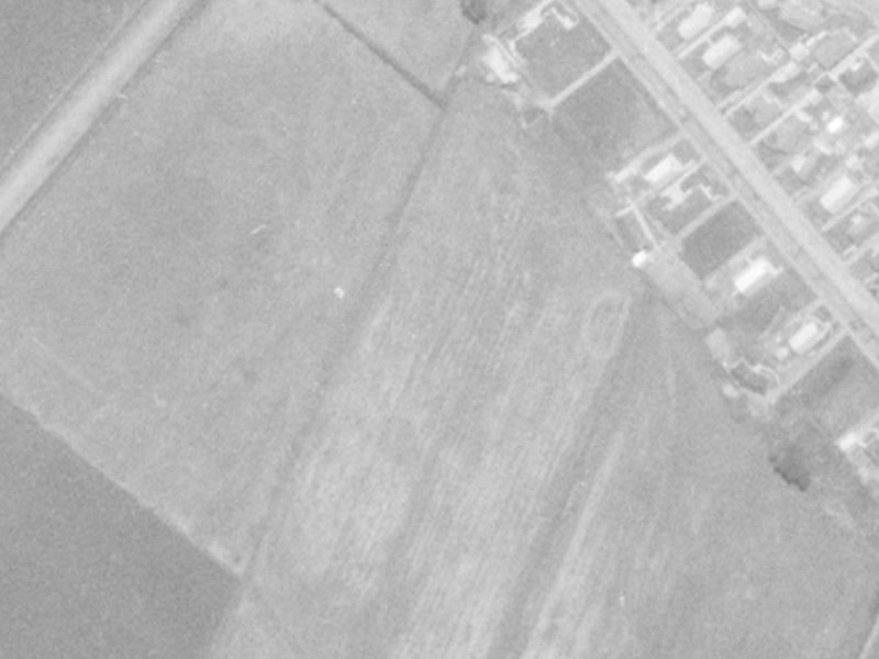 3 Wexford Crescent from the air, 1975-1979
