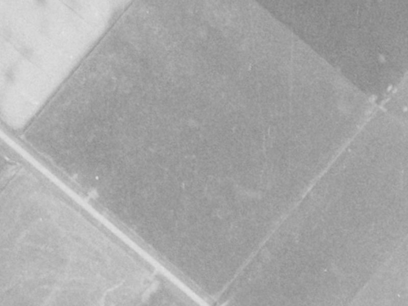 44 Packard Crescent from the air, 1975-1979