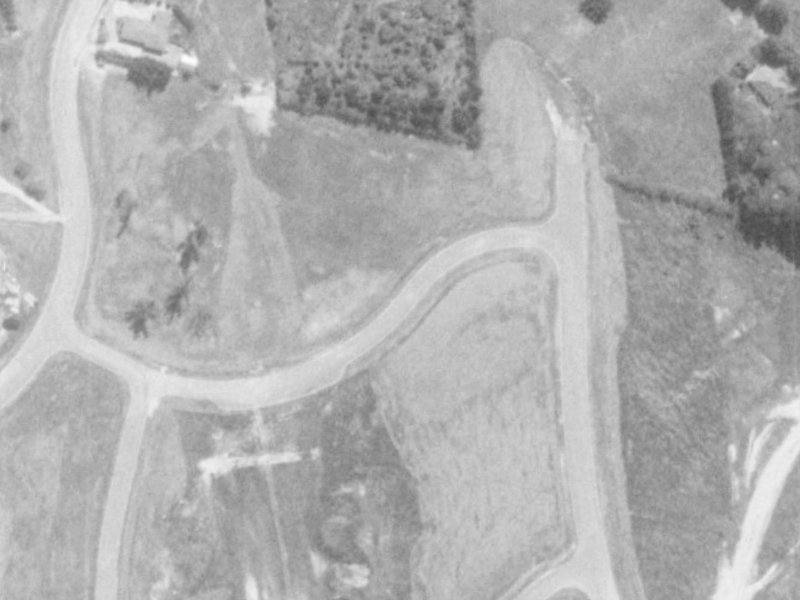 5 Sedgwick Way from the air, 1975-1979