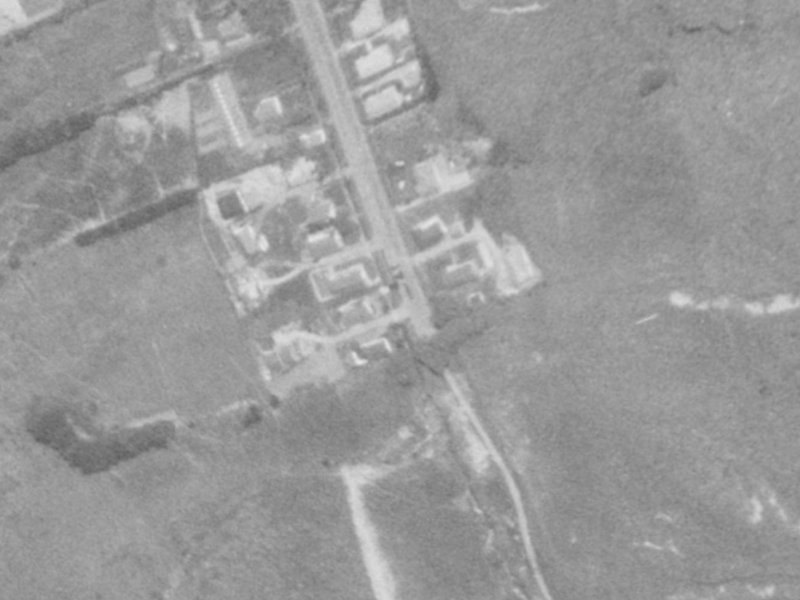 108 Bowenvale Avenue from the air, 1975-1979
