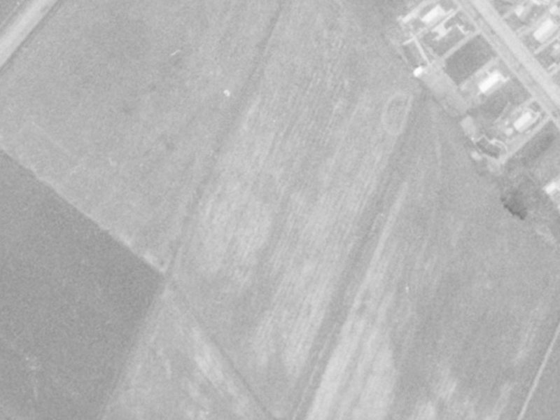 18 Cress Street from the air, 1975-1979