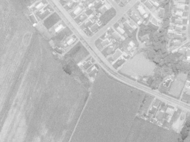 157 Halswell Junction Road from the air, 1975-1979