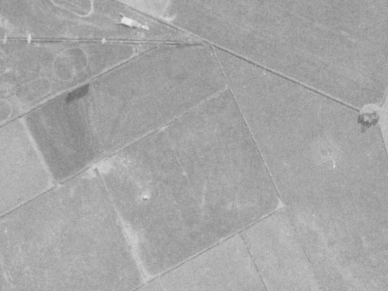 72 William Brittan Avenue from the air, 1975-1979