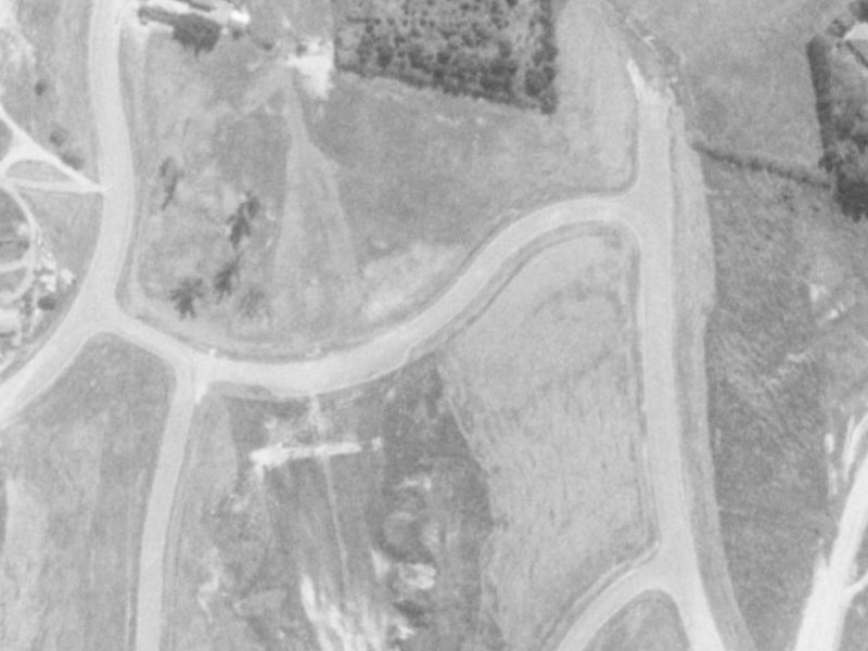 7 Sedgwick Way from the air, 1975-1979