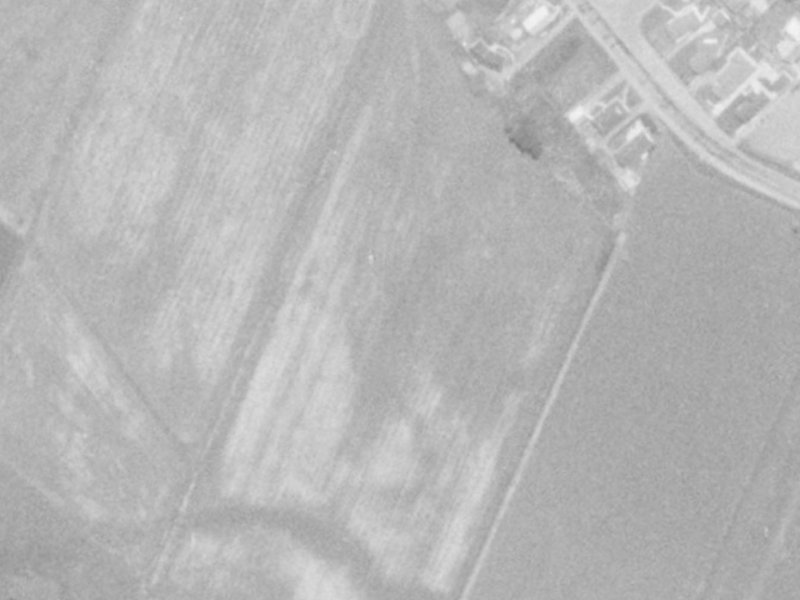 34 Blue Jacket Drive from the air, 1975-1979
