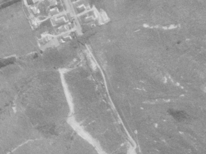 165 Bowenvale Avenue from the air, 1975-1979