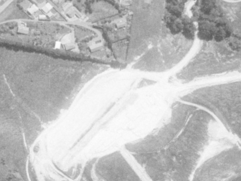 5 Highcrest Heights from the air, 1975-1979