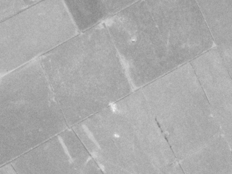 38 Edward Stafford Avenue from the air, 1975-1979