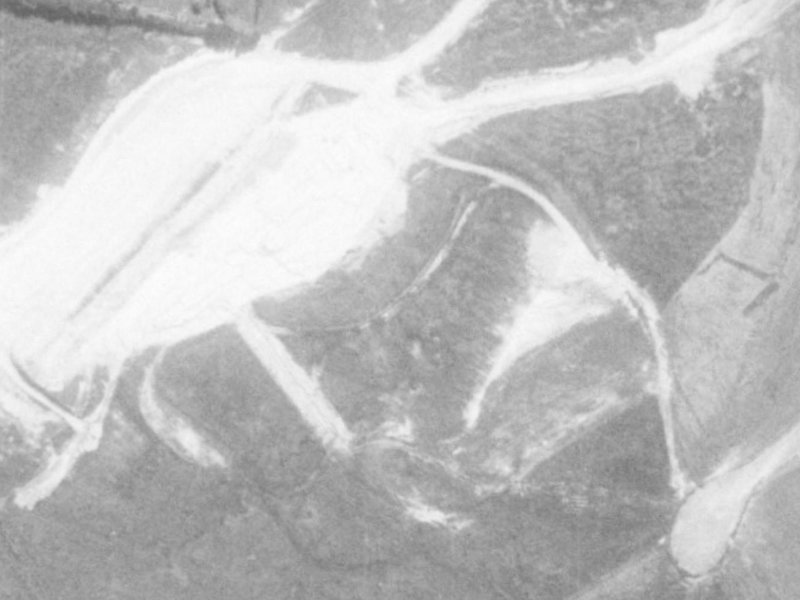 77 Penruddock Rise from the air, 1975-1979
