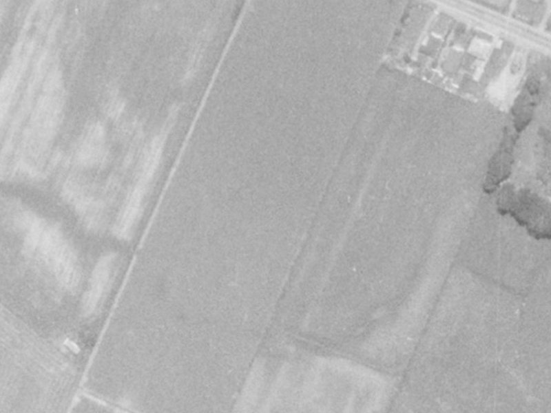 53 Cork Street from the air, 1975-1979
