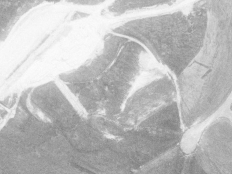 79 Penruddock Rise from the air, 1975-1979