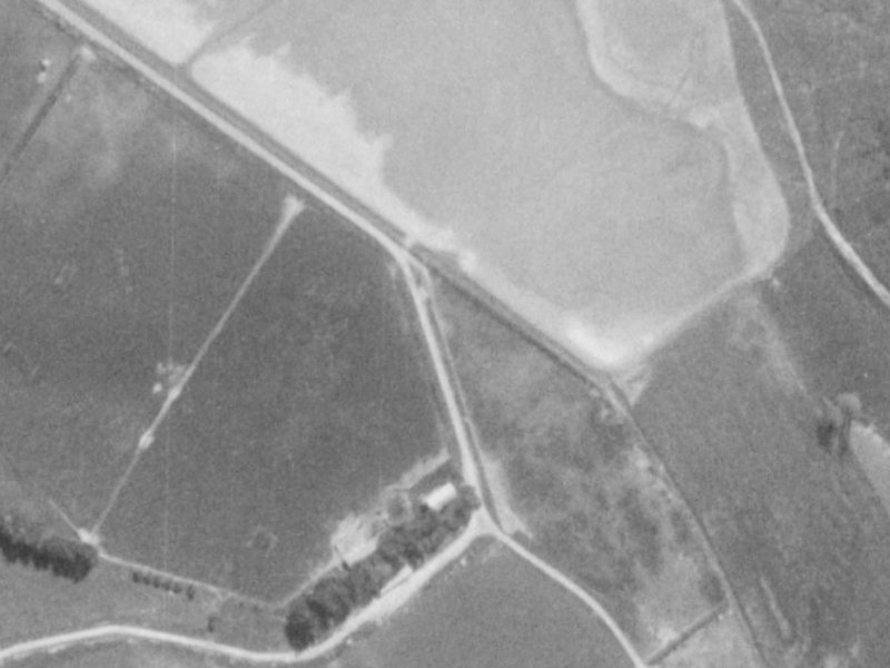 2 Round Hill Rise from the air, 1975-1979