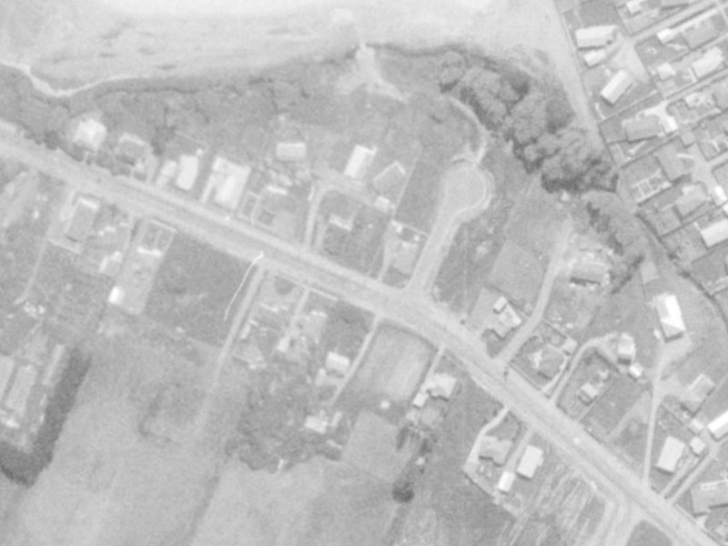 56 Halswell Junction Road from the air, 1975-1979