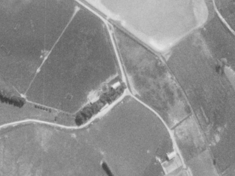 2 Betty Roberts Lane from the air, 1975-1979