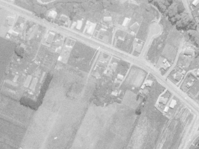 55 Halswell Junction Road from the air, 1975-1979