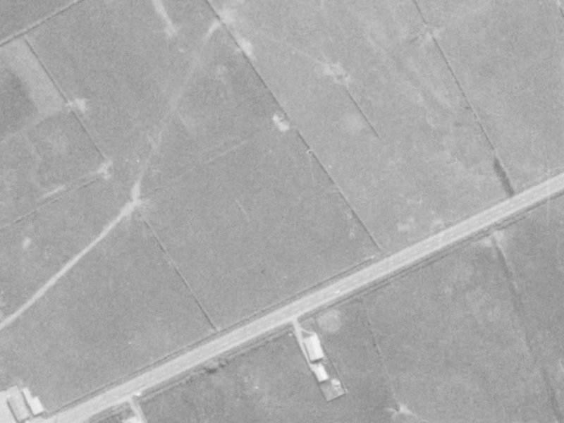 6 Blowers Place from the air, 1975-1979