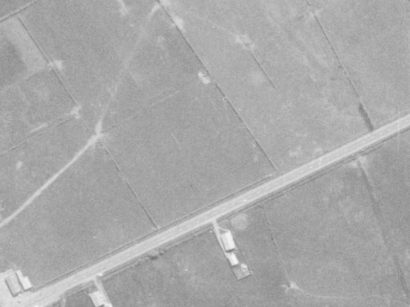11 Blowers Place from the air, 1975-1979