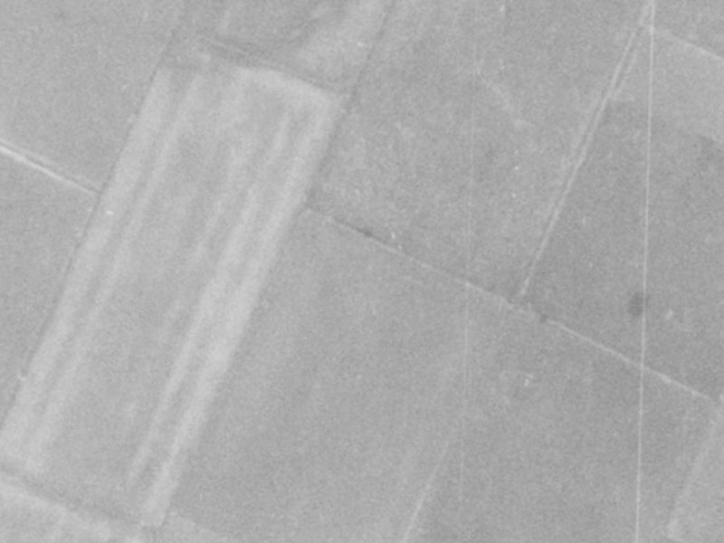 Boag Place from the air, 1975-1979