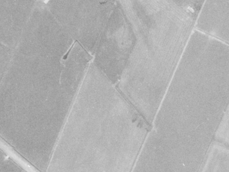 61 Mardyke Street from the air, 1975-1979