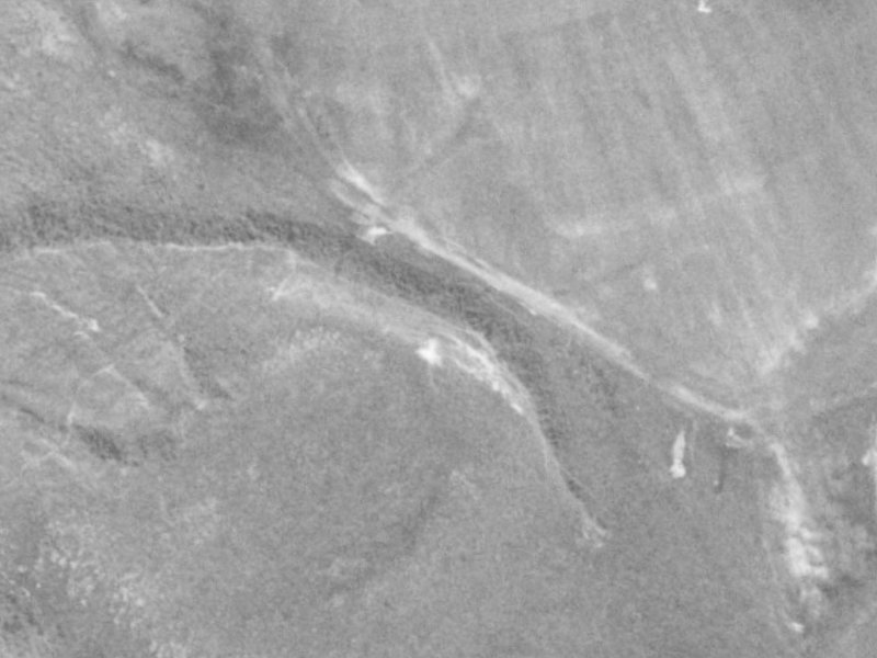 Dove Gr from the air, 1975-1979