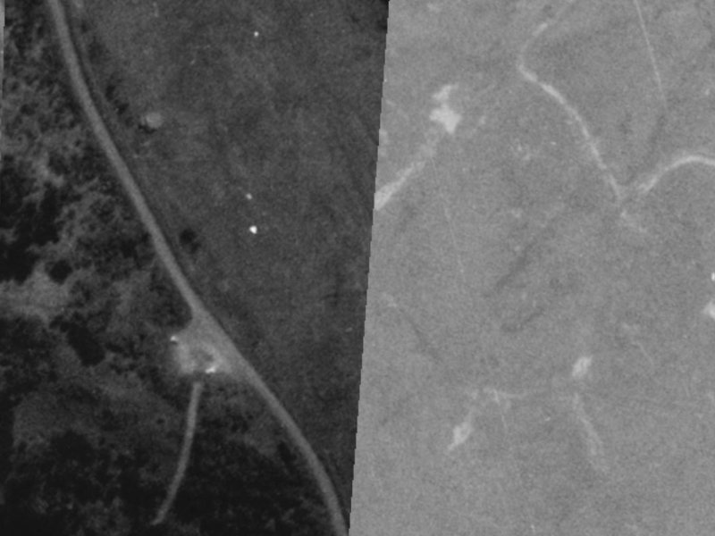 CJ7V+64 Christchurch from the air, 1975-1979