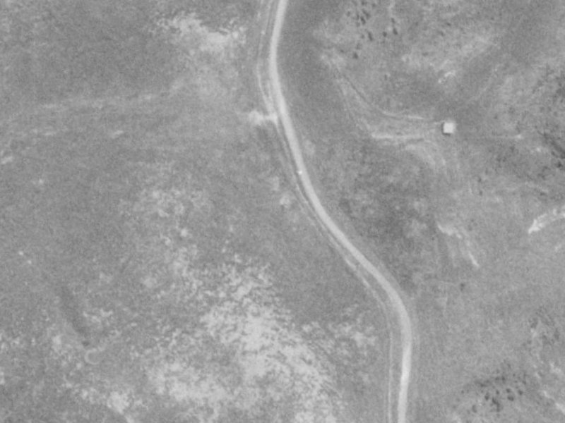 324 Worsleys Road from the air, 1975-1979
