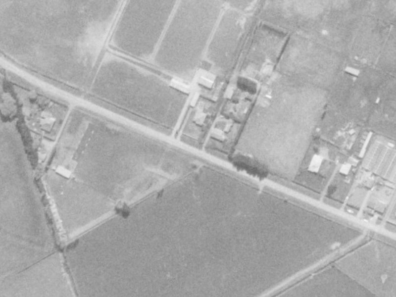 45–59 Quaifes Road from the air, 1975-1979