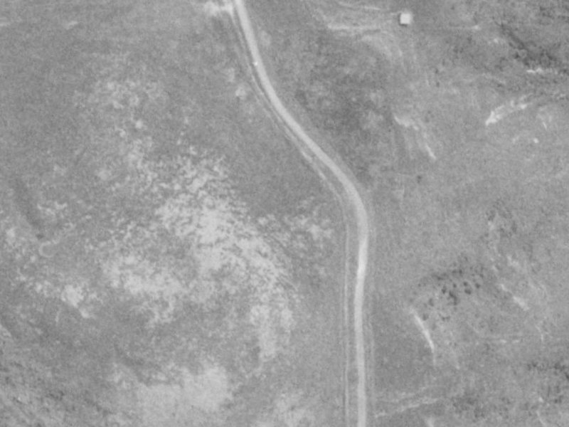 330 Worsleys Road from the air, 1975-1979