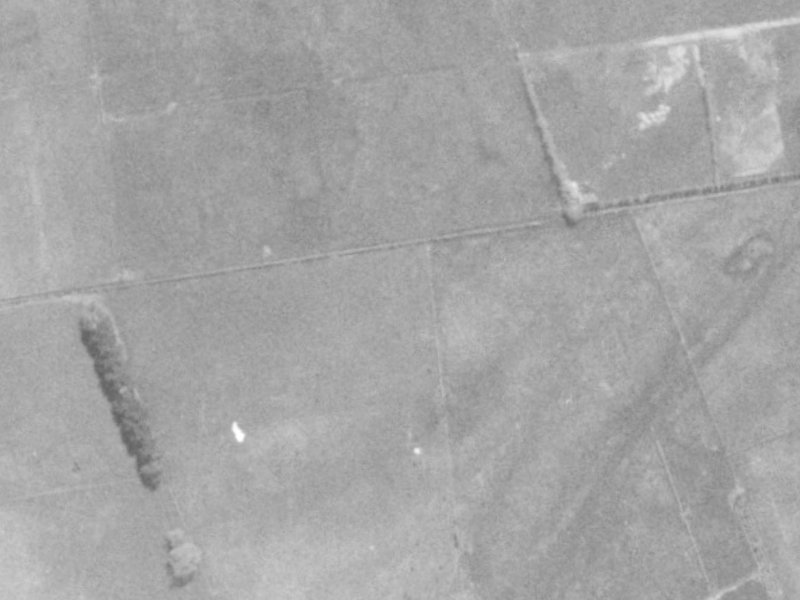 9 Foden Lane from the air, 1975-1979