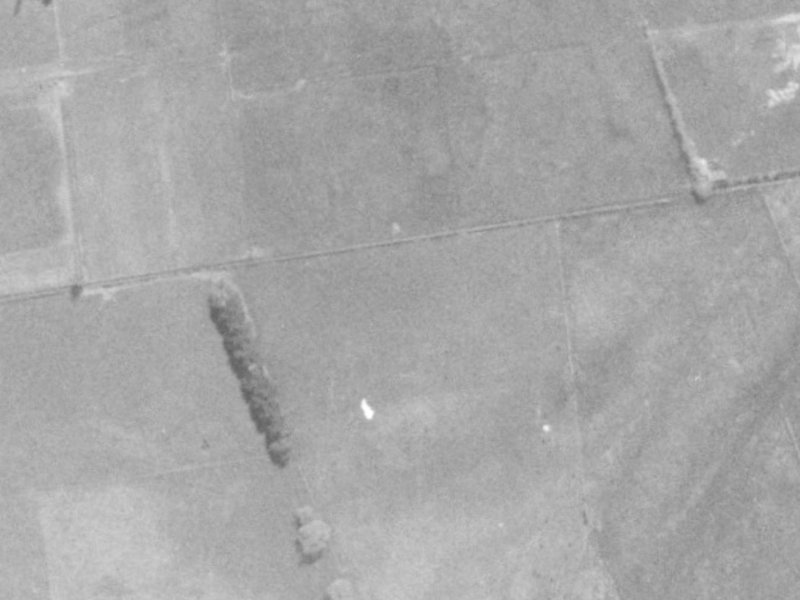 21 Prospect Place from the air, 1975-1979