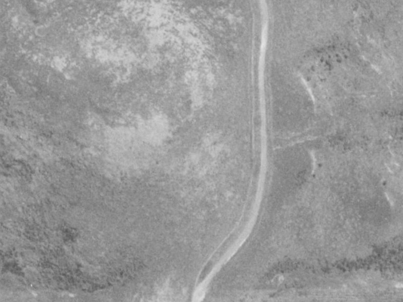 Eaglesfield Close from the air, 1975-1979