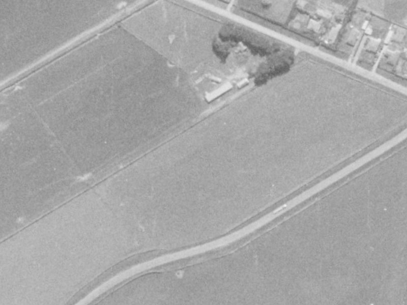 34 Kirirua Avenue from the air, 1975-1979