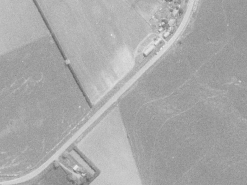 8 Redmund Spur Road from the air, 1975-1979