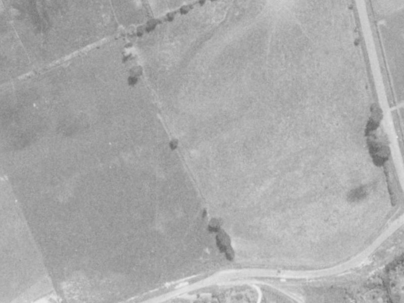 25 Withers Crescent from the air, 1975-1979