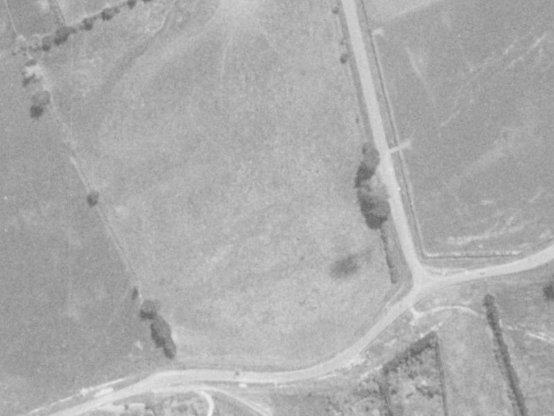 23 Dray Place from the air, 1975-1979