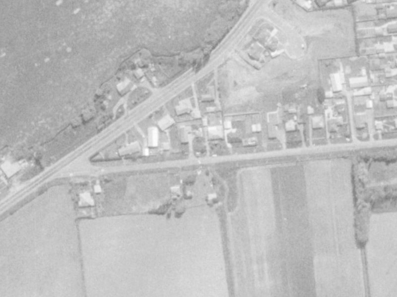 5 Glovers Road from the air, 1975-1979
