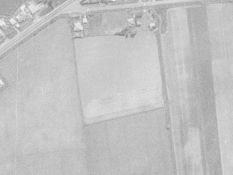 13 Jack Rogers Road from the air, 1975-1979