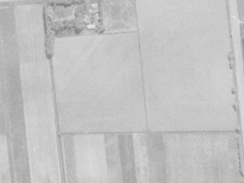 44 Whites Tramway Road from the air, 1975-1979