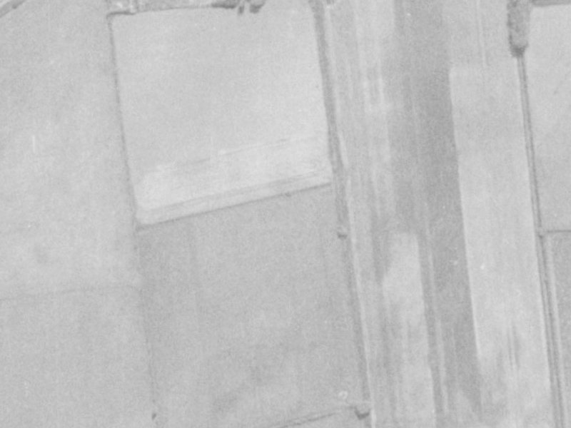 24 Whites Tramway Road from the air, 1975-1979