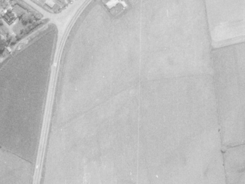 8 River Stone Drive from the air, 1975-1979