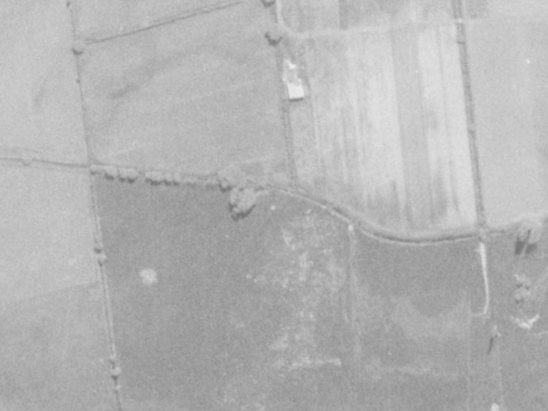 10R Glovers Road from the air, 1975-1979