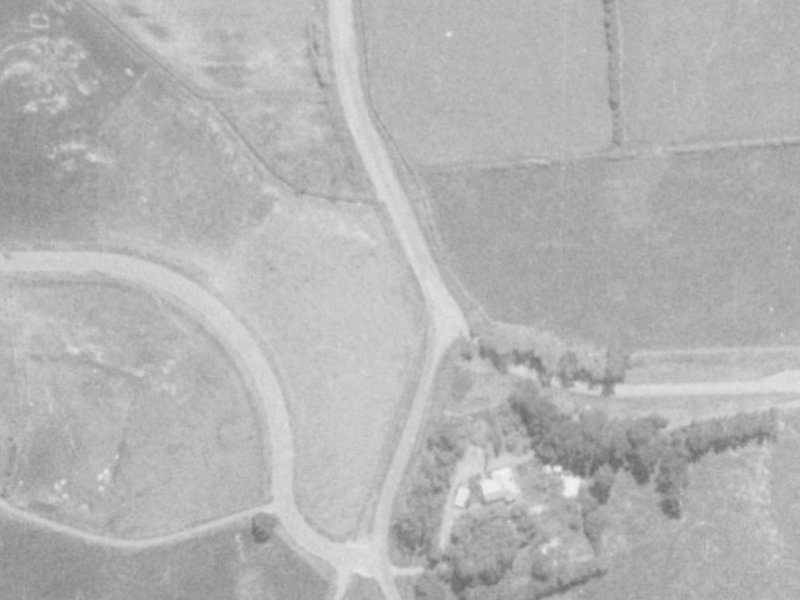 168-188 Kennedys Bush Road from the air, 1975-1979