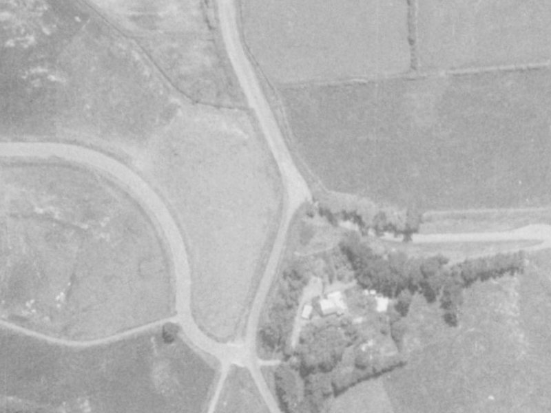 194 Kennedys Bush Road from the air, 1975-1979