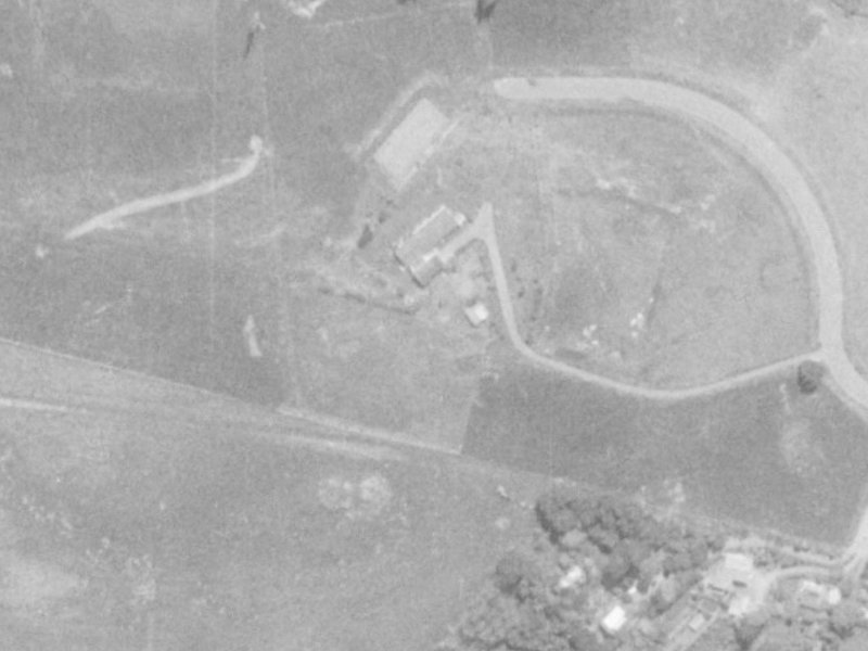 19 Hyndhope Road from the air, 1975-1979