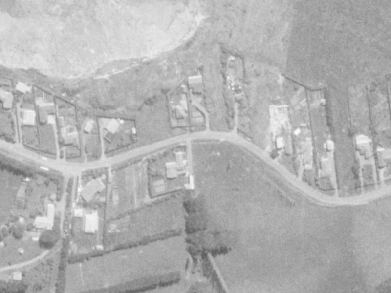 288 Kennedys Bush Road from the air, 1975-1979