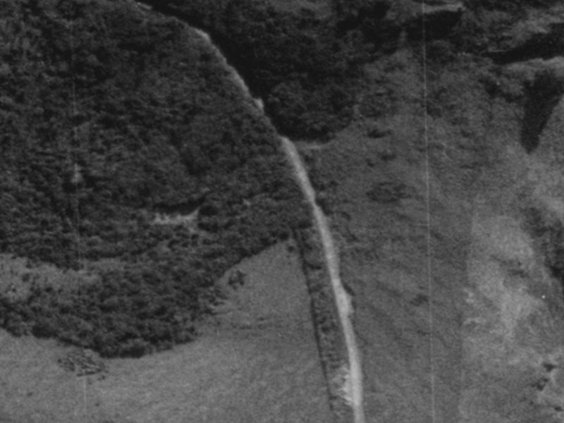 2018 Summit Road from the air, 1975-1979